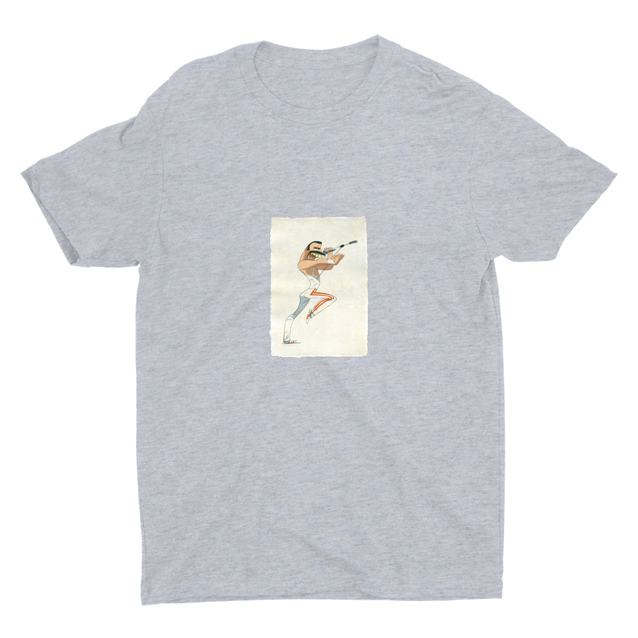 He Is A Legend Cotton Tee