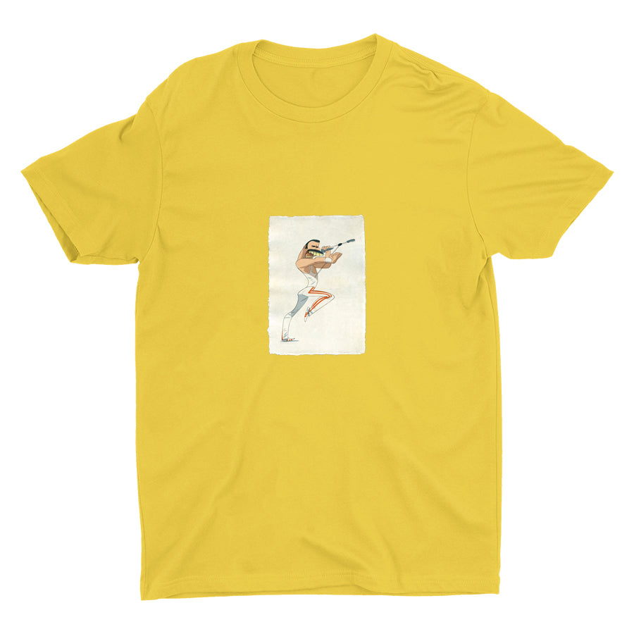He Is A Legend Cotton Tee