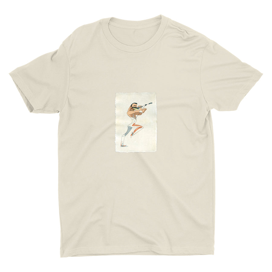 He Is A Legend Cotton Tee