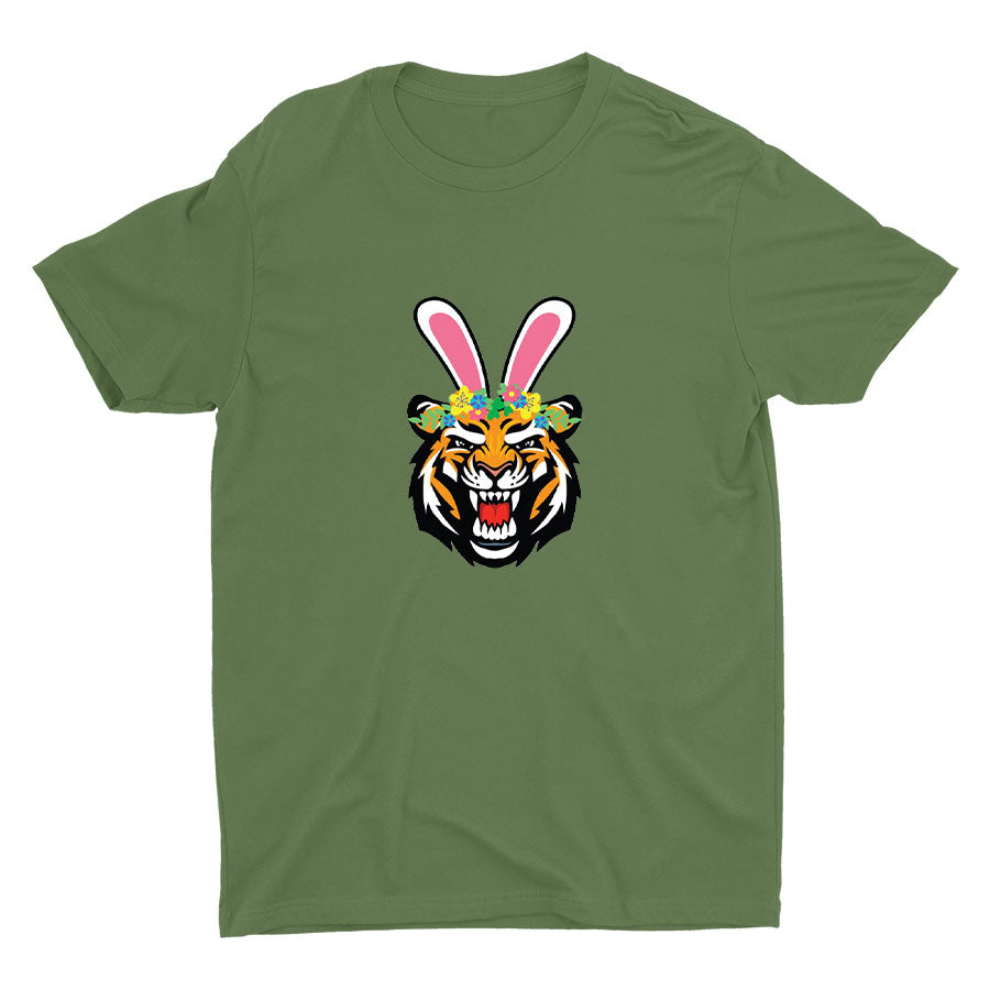 Tiger Bunny Cotton Tee