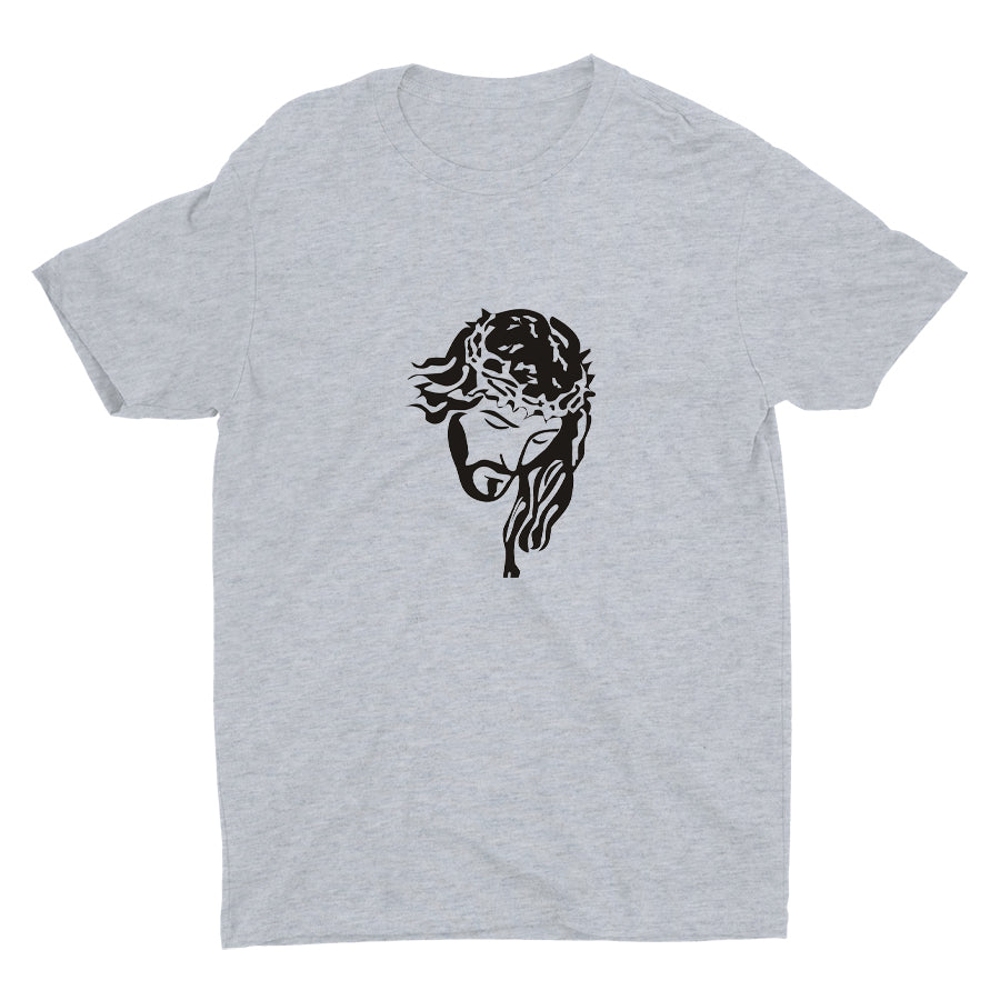 Jesus Christ Vector Art Cotton Tee