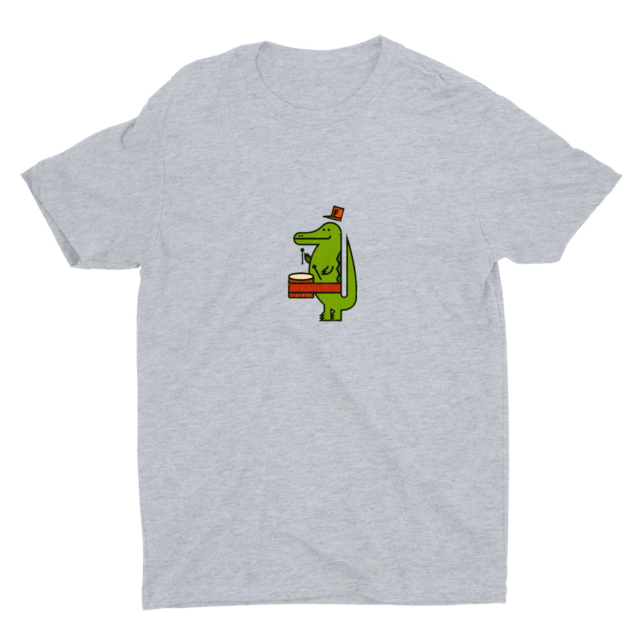 I'm Playing Drum Cotton Tee