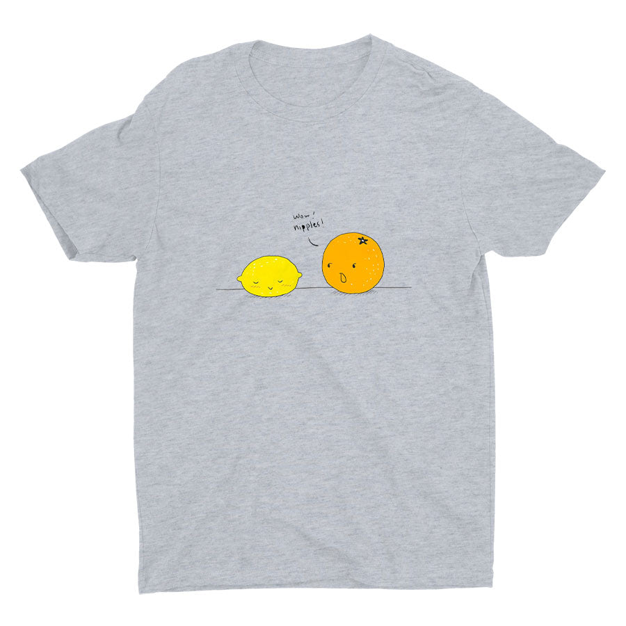 Ew,Fruits Cotton Tee