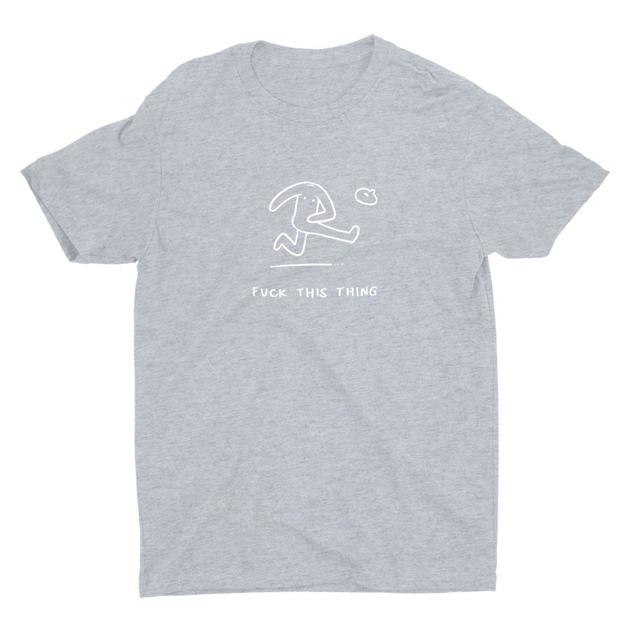 I¡äve Had Enough My Brain Cotton Tee