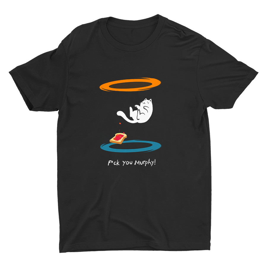 What′s Wrong With Murphy Cotton Tee