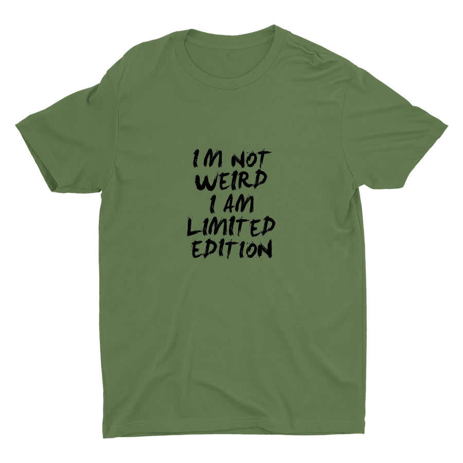 I Am Limited Edition Cotton Tee