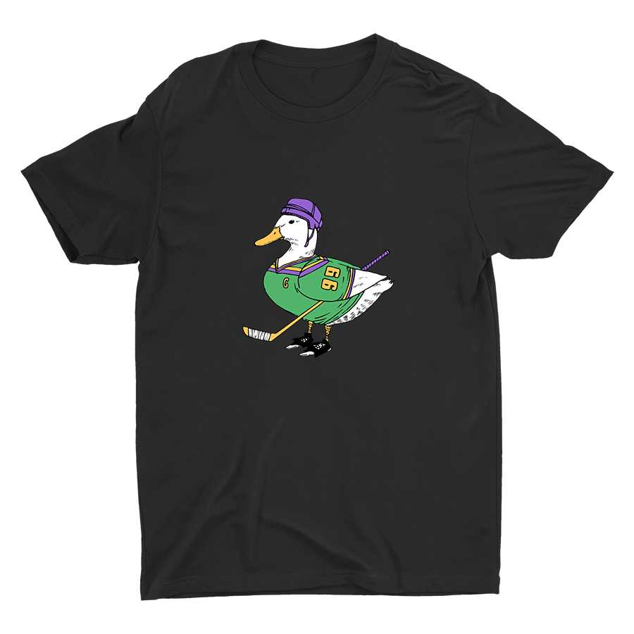 JUST A DUCK 🦆 Cotton Tee