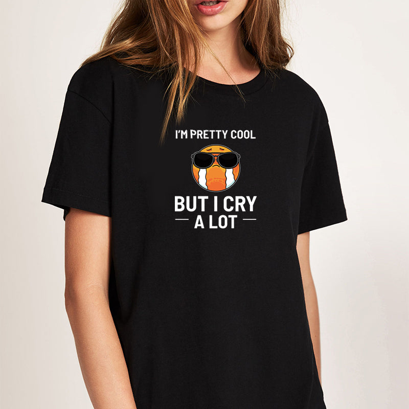 I′m Pretty Cool Cotton Tee