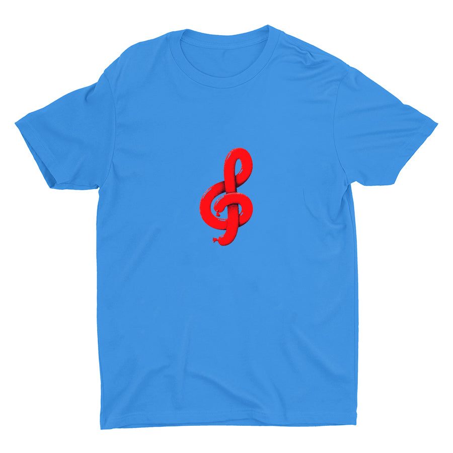Like 𝄞,Like Sausage Cotton Tee