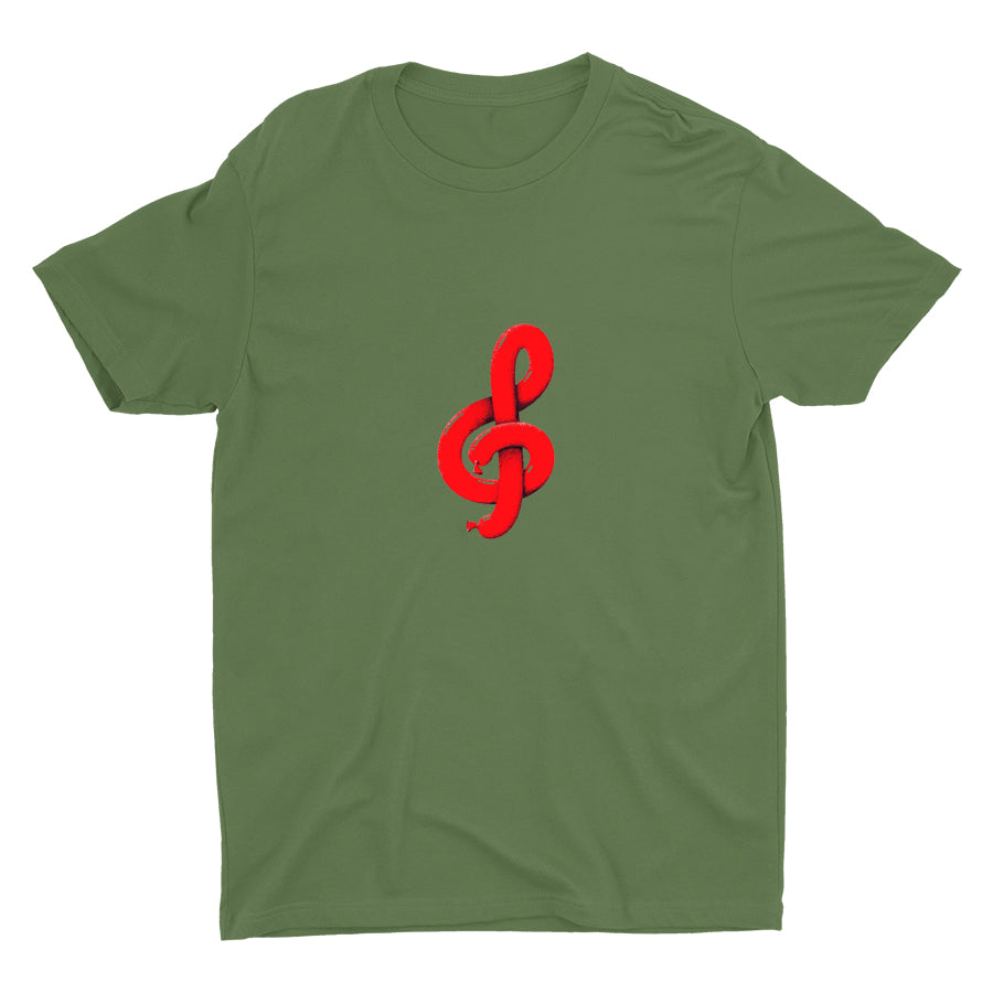 Like 𝄞,Like Sausage Cotton Tee