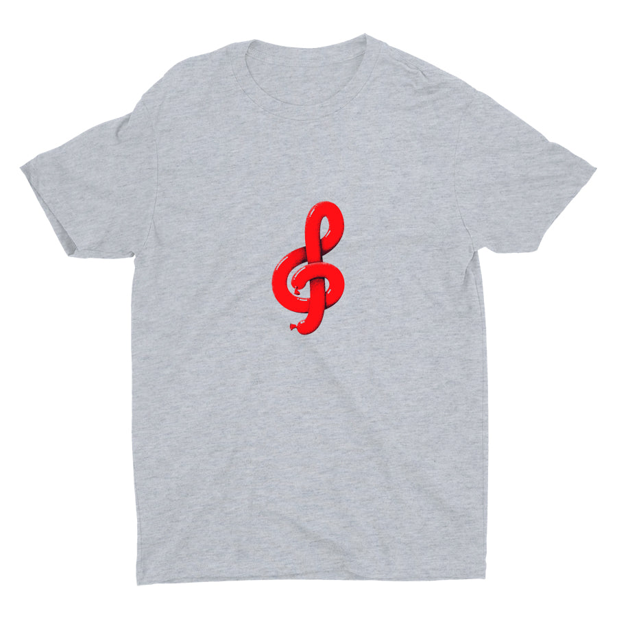 Like 𝄞,Like Sausage Cotton Tee