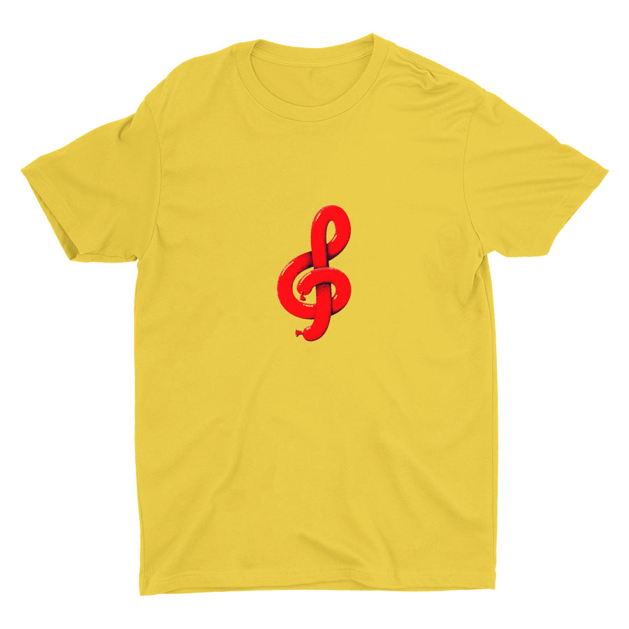 Like 𝄞,Like Sausage Cotton Tee