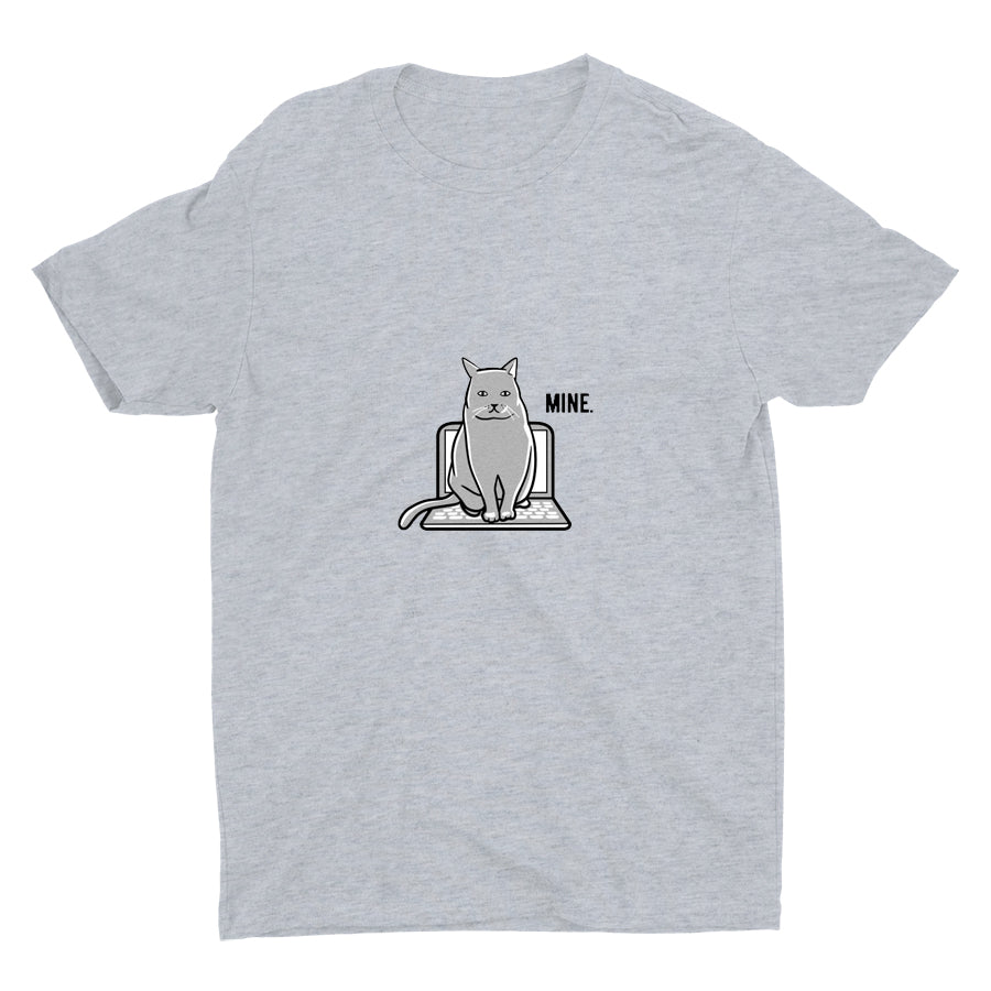MY COMPUTER Cotton Tee
