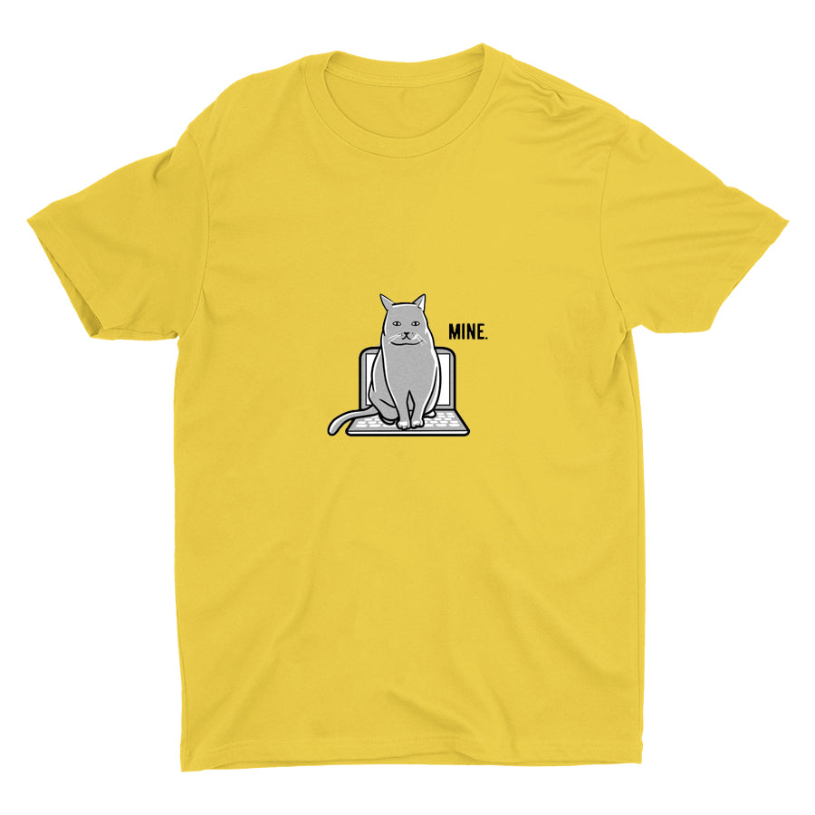 MY COMPUTER Cotton Tee