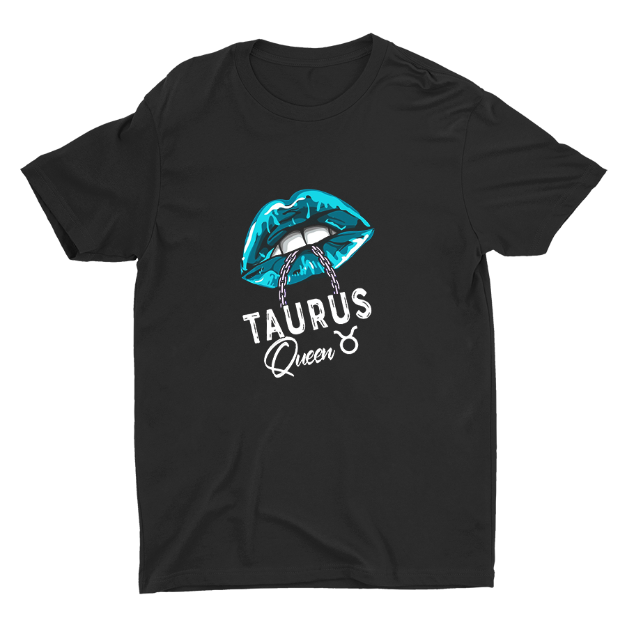 TAURUS QUEEN Cotton Tee