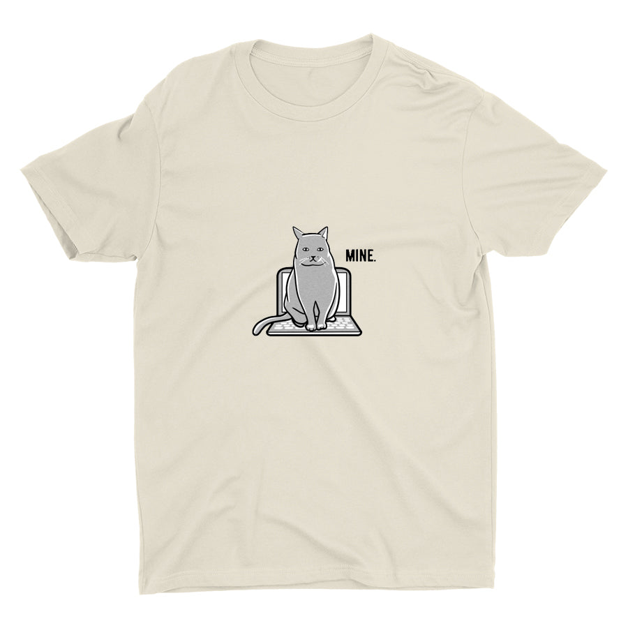 MY COMPUTER Cotton Tee