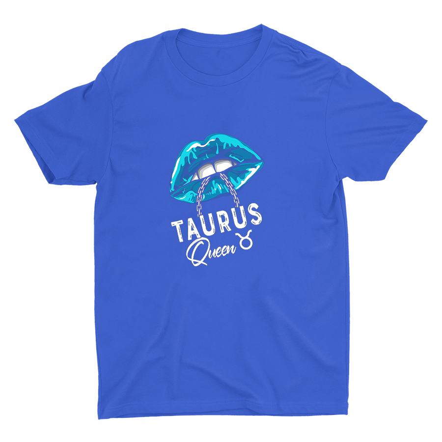 TAURUS QUEEN Cotton Tee
