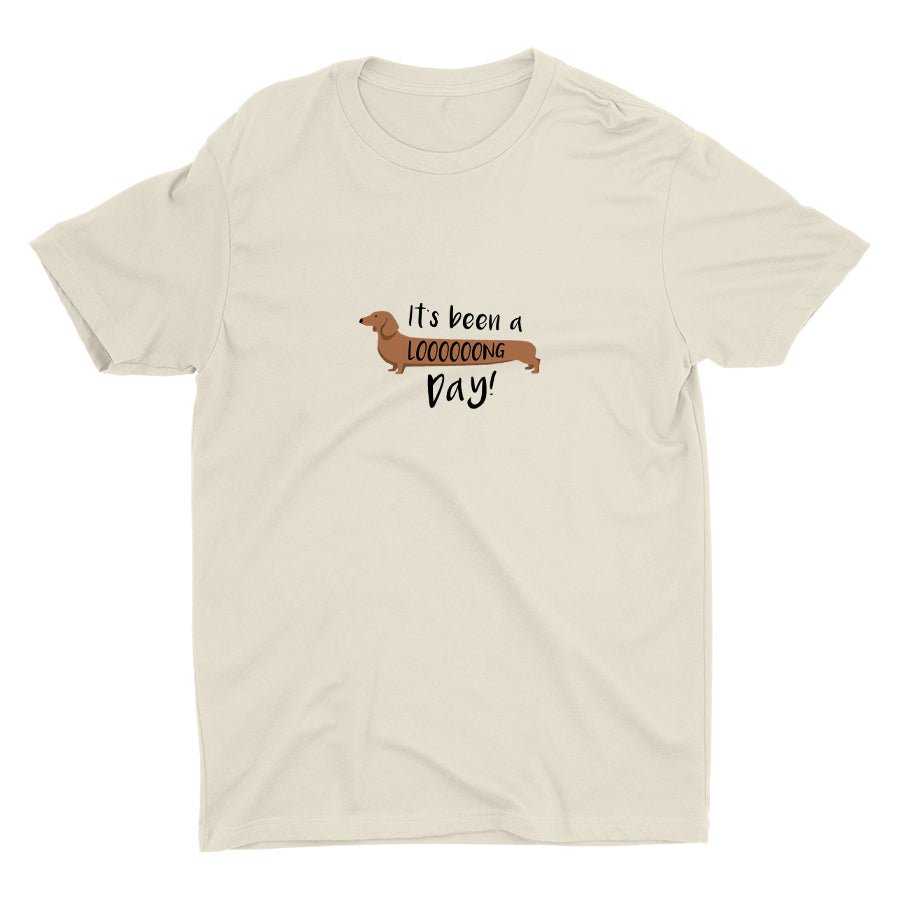 It′s Been A Loooooog Day! Cotton Tee