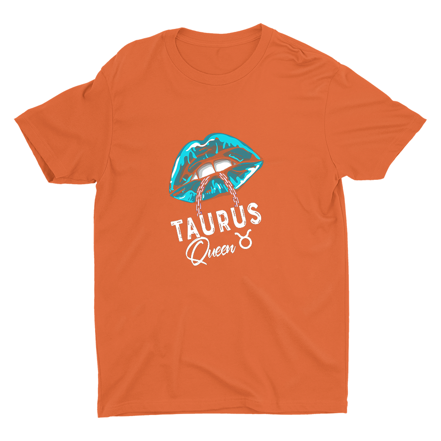 TAURUS QUEEN Cotton Tee