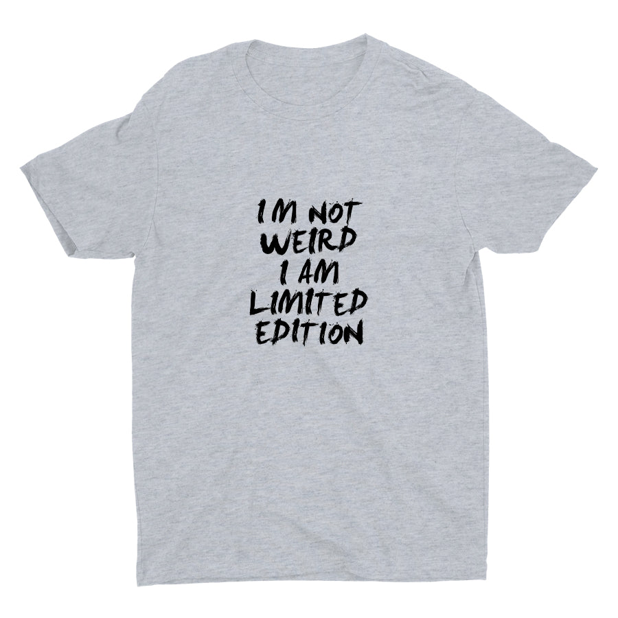 I Am Limited Edition Cotton Tee