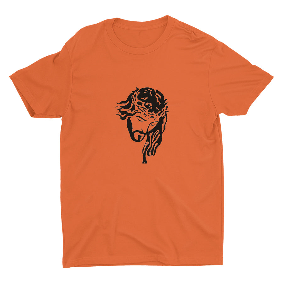 Jesus Christ Vector Art Cotton Tee