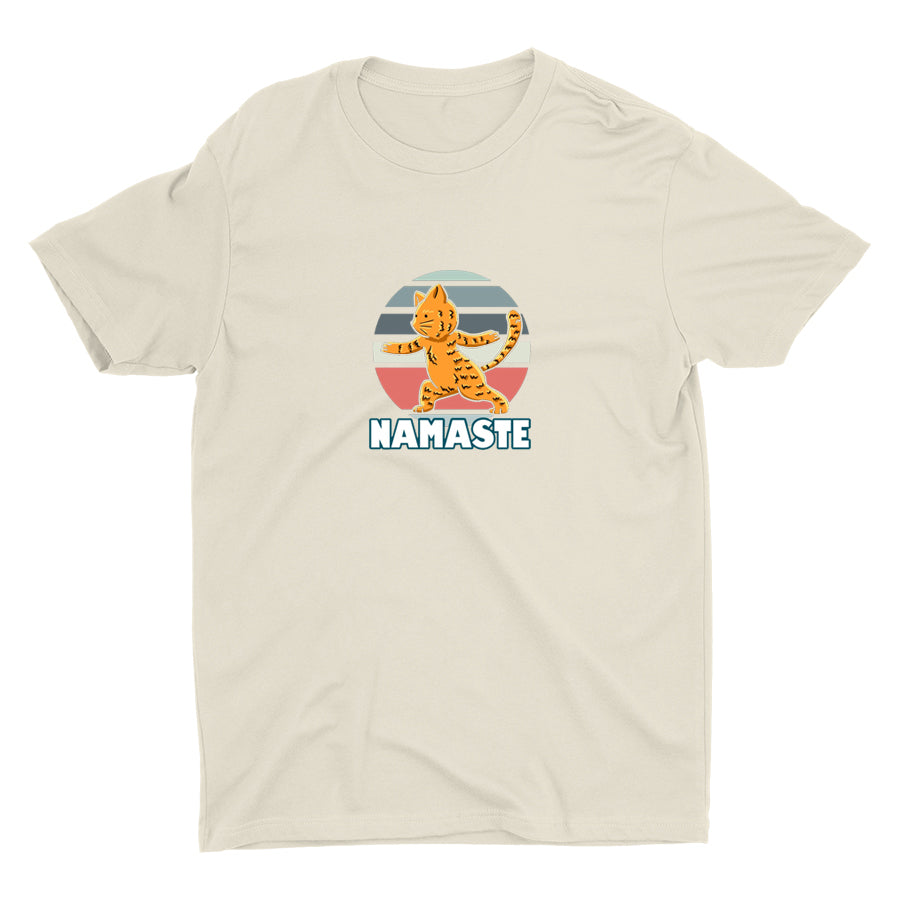 MAMASTE Cotton Tee