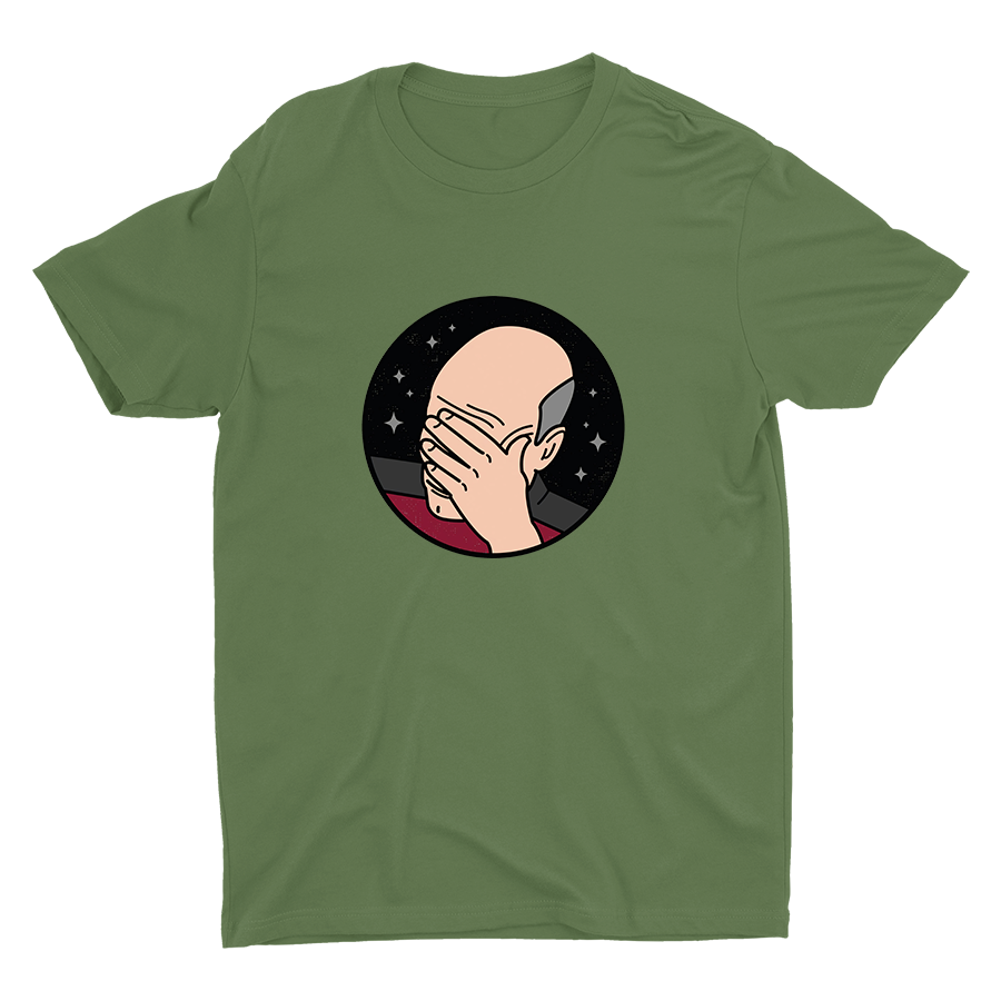 Where Is My Hair Cotton Tee