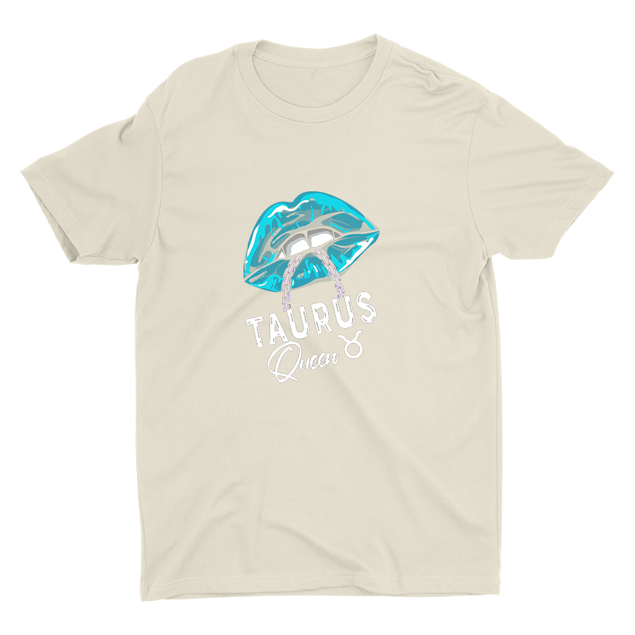 TAURUS QUEEN Cotton Tee
