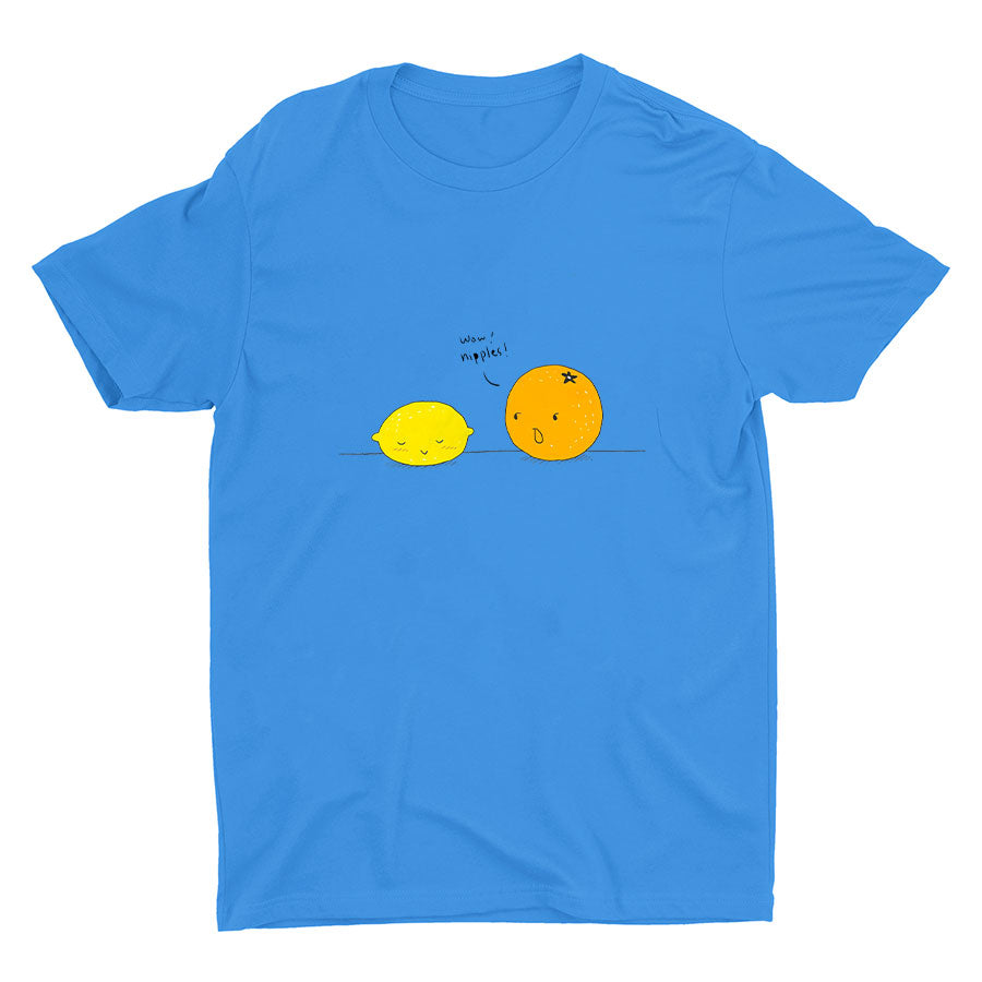 Ew,Fruits Cotton Tee