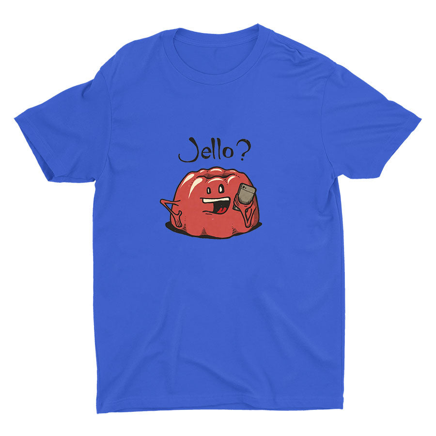 Jelly How To Say Hello Cotton Tee