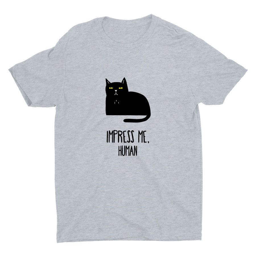 Impress Me, Human