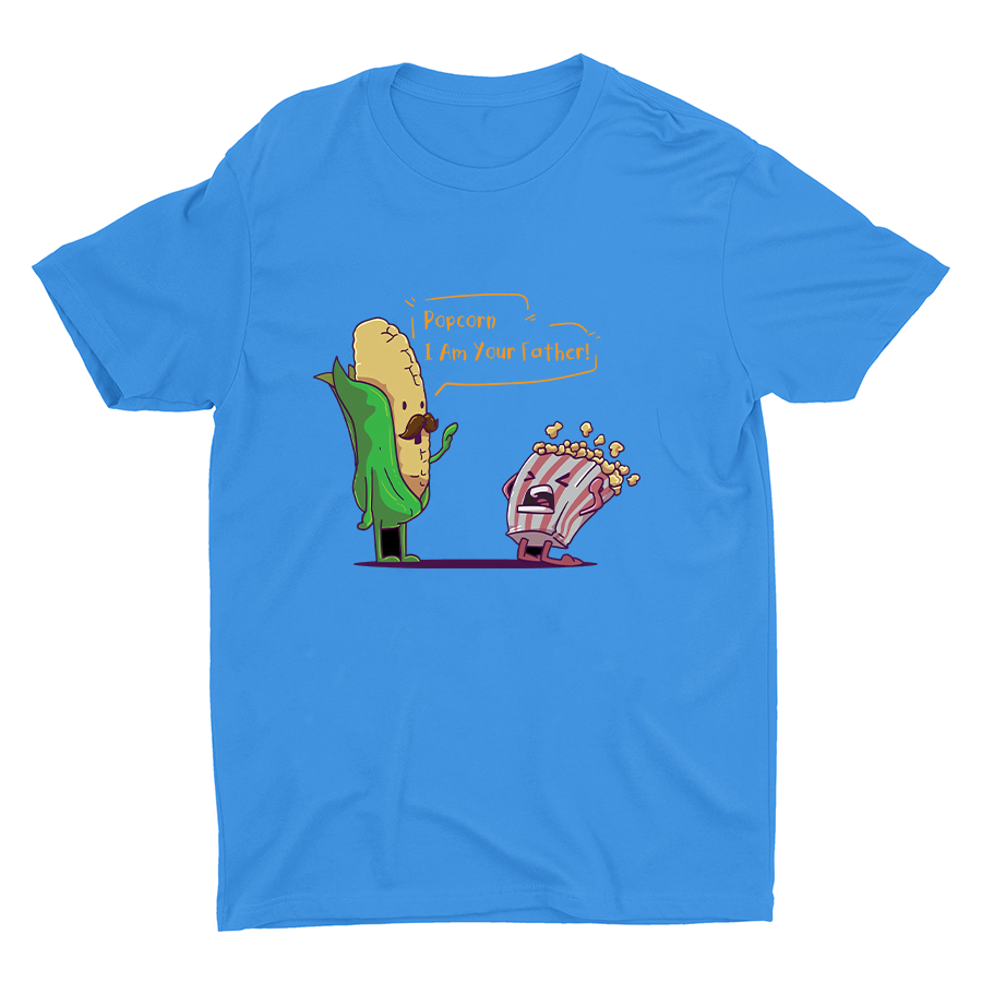 I Am Your Father Cotton Tee