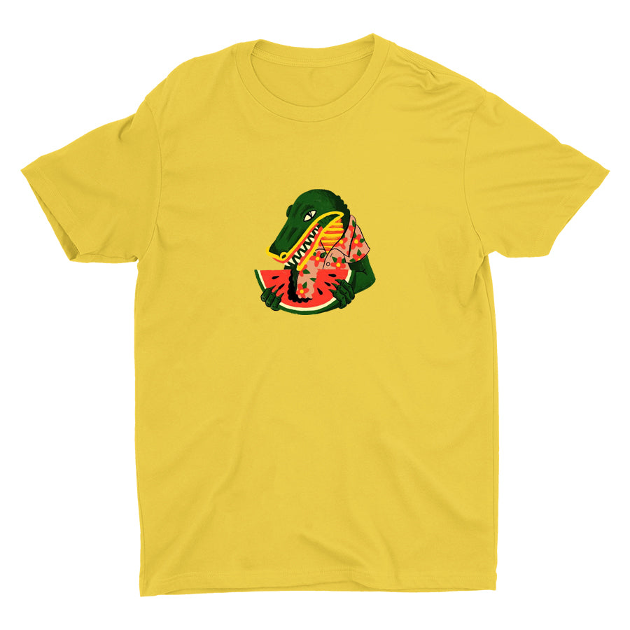 It's Watermelon Time Cotton Tee