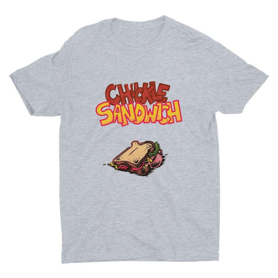 Chuckle Sandwich Printed T-shirt