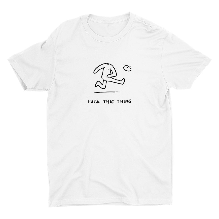 I¡äve Had Enough My Brain Cotton Tee