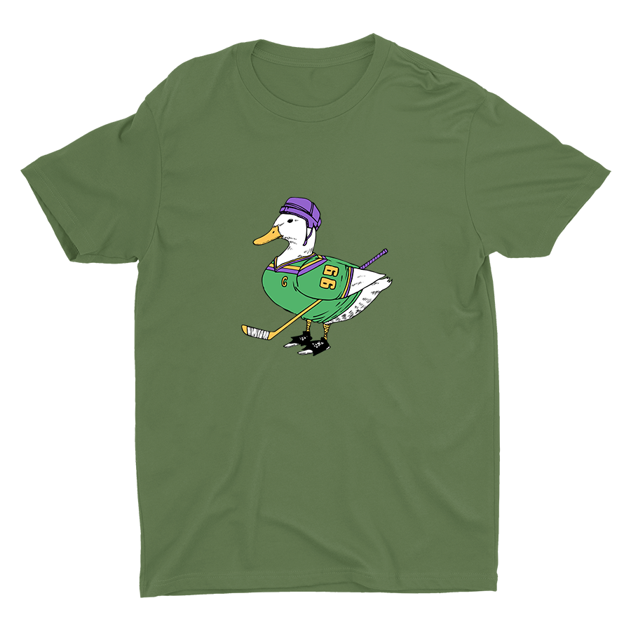 JUST A DUCK 🦆 Cotton Tee