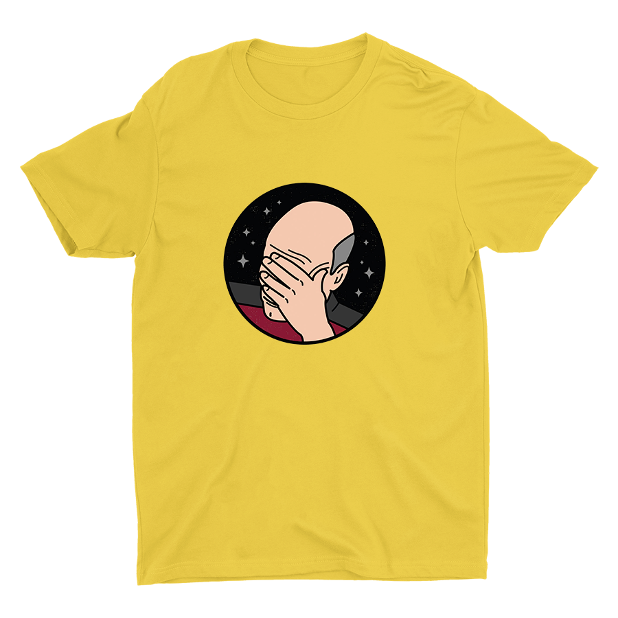 Where Is My Hair Cotton Tee