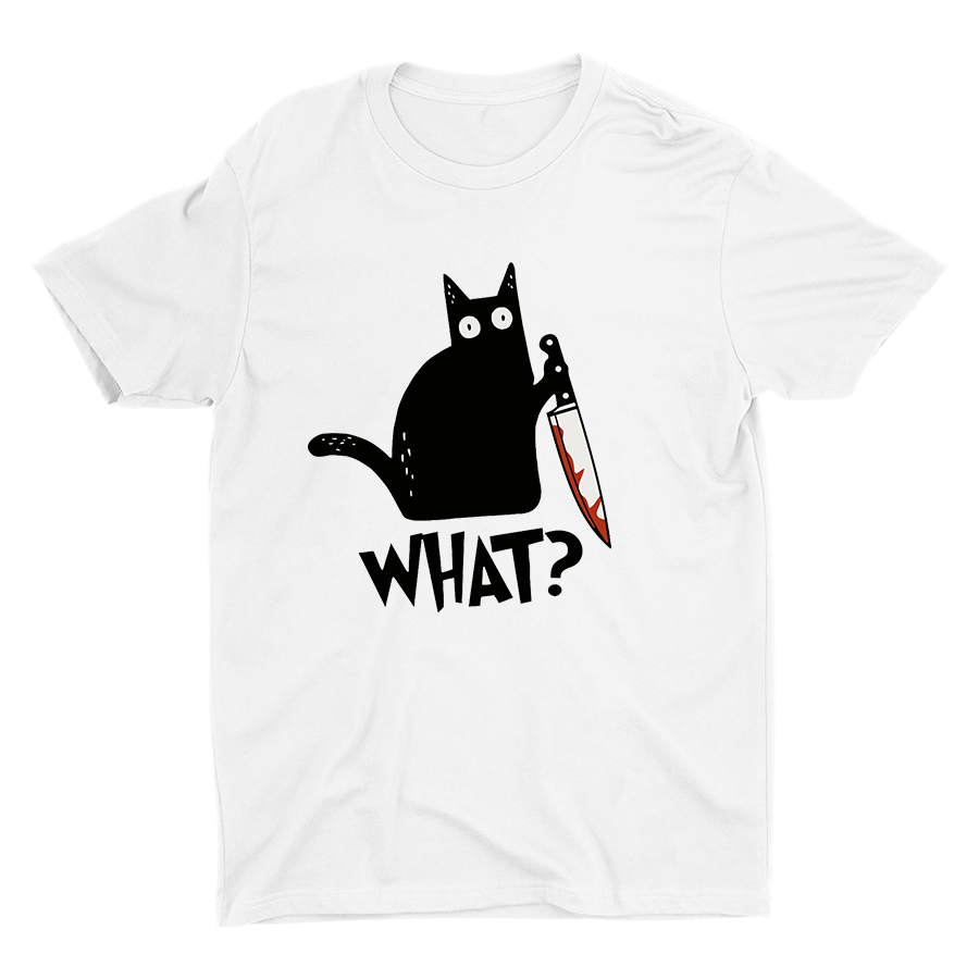 What Printed T-shirt