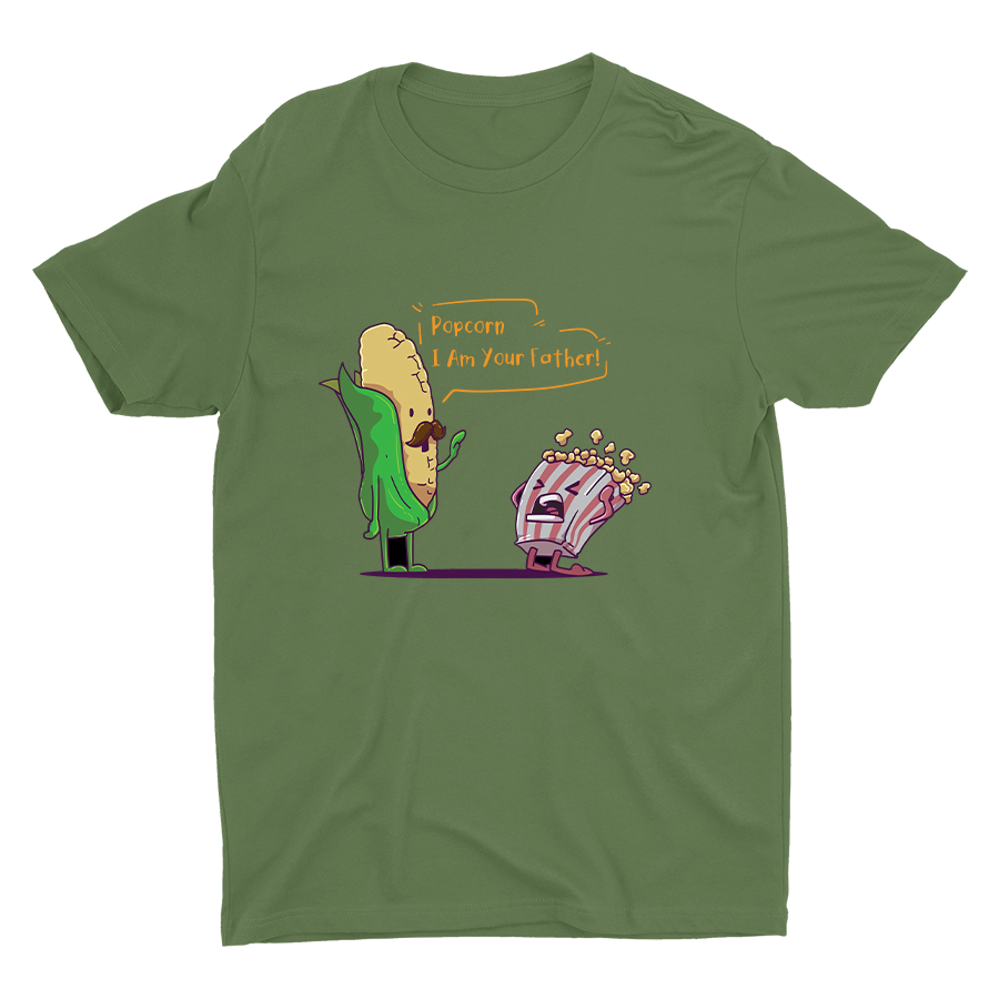 I Am Your Father Cotton Tee