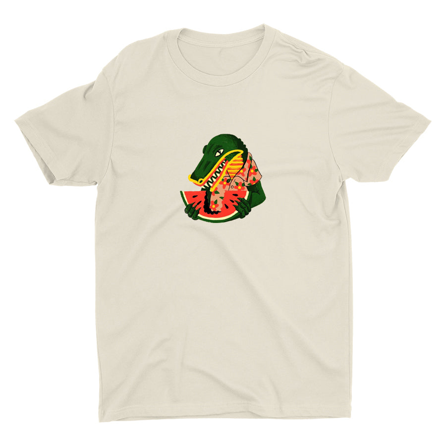 It's Watermelon Time Cotton Tee