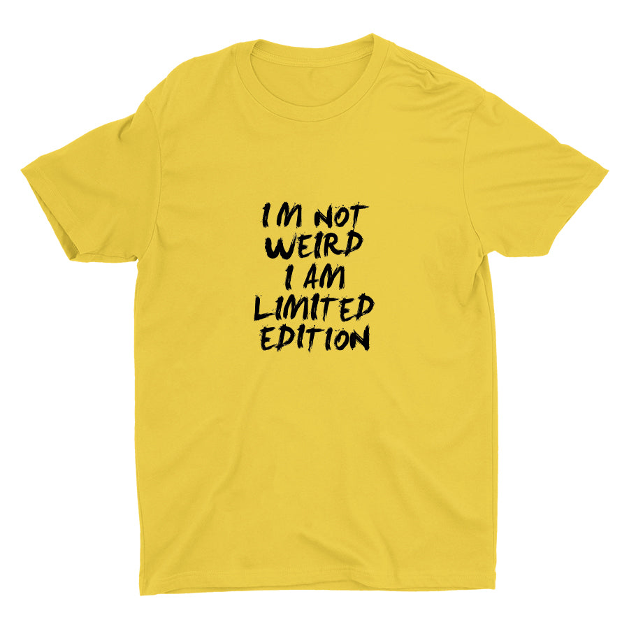 I Am Limited Edition Cotton Tee