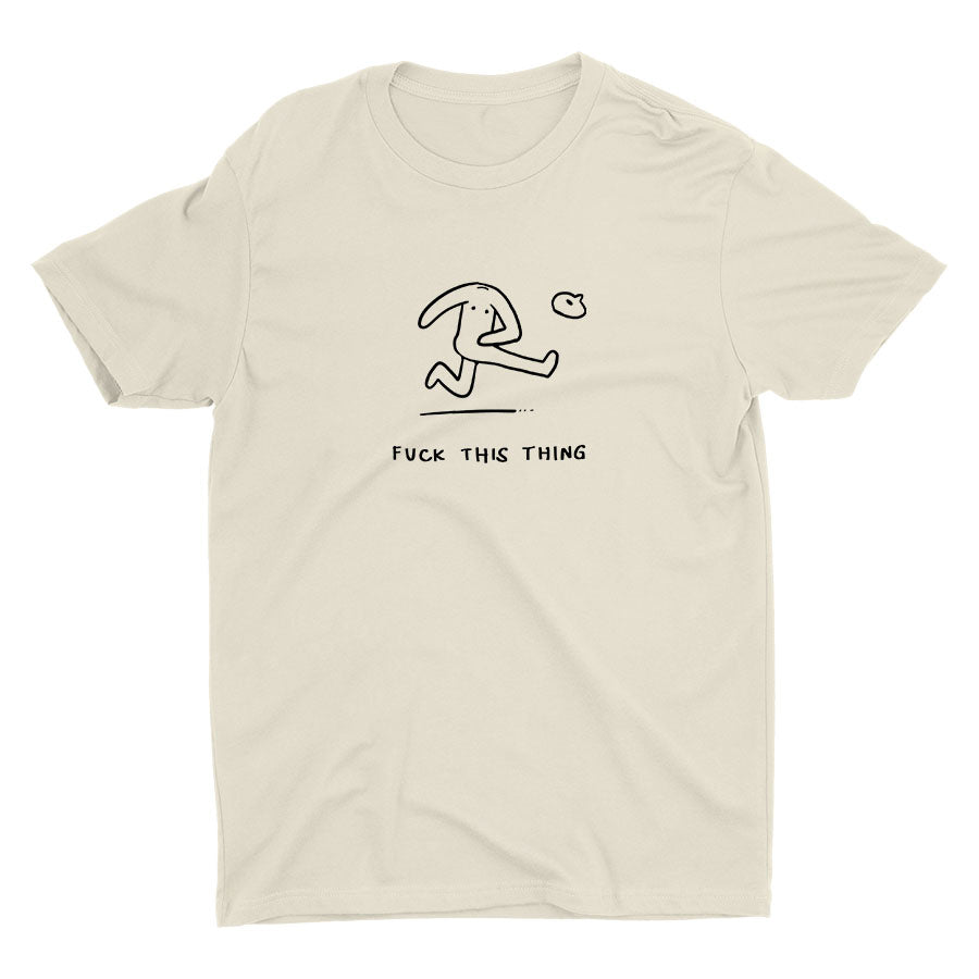 I¡äve Had Enough My Brain Cotton Tee