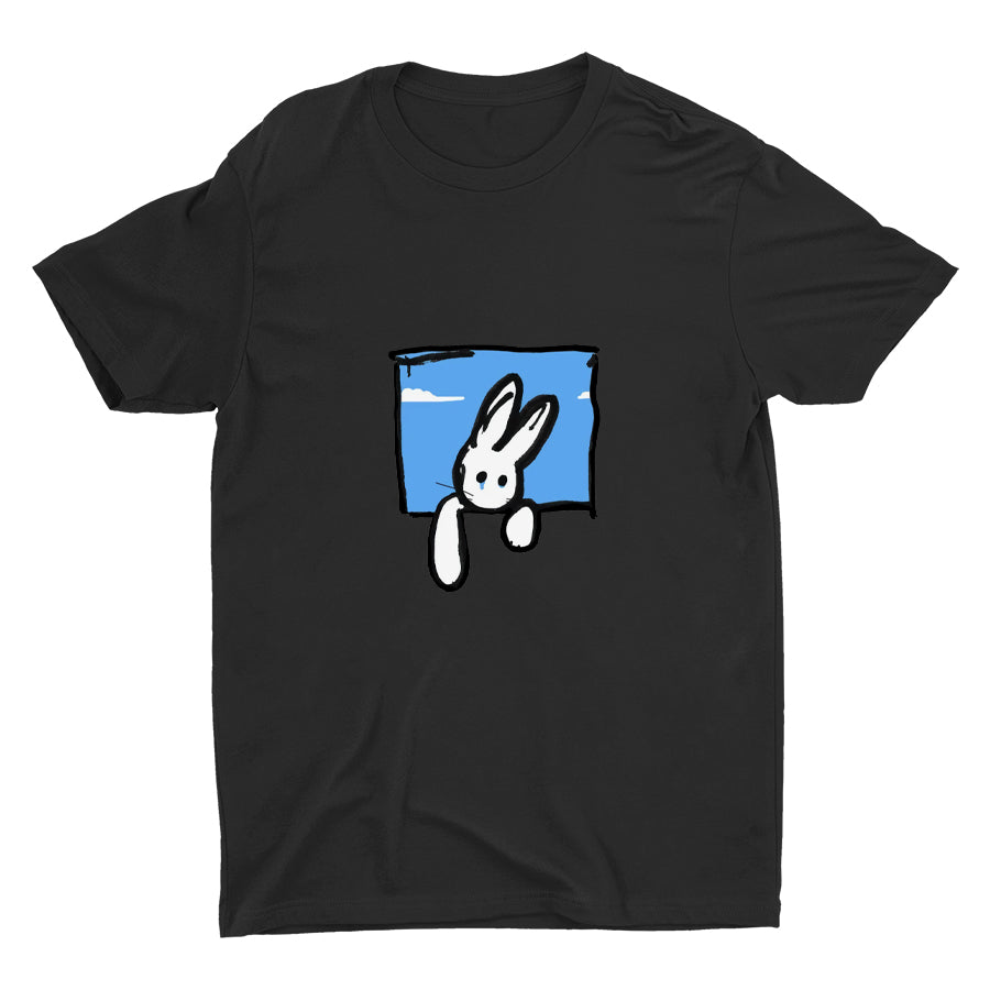 Funny Bunny Cotton Tee