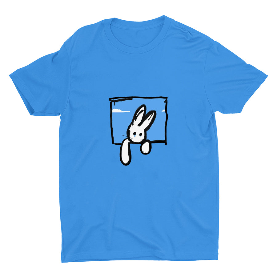Funny Bunny Cotton Tee