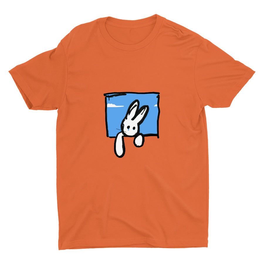Funny Bunny Cotton Tee