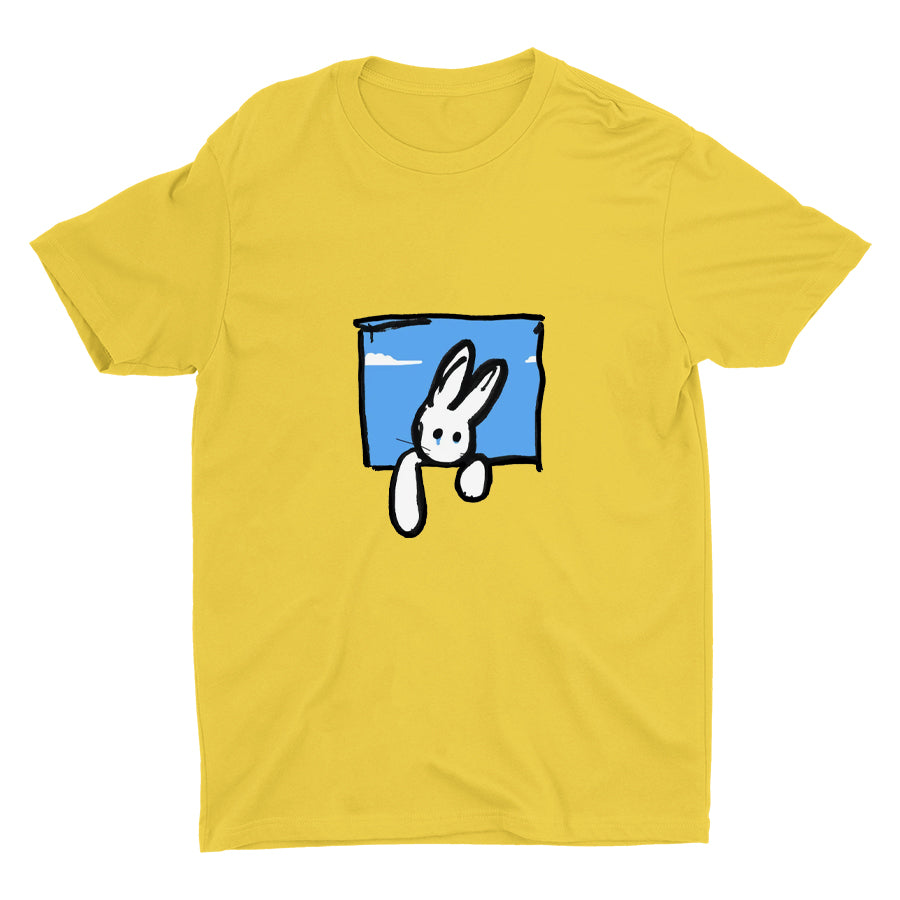 Funny Bunny Cotton Tee