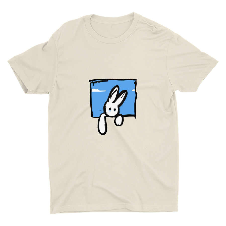 Funny Bunny Cotton Tee