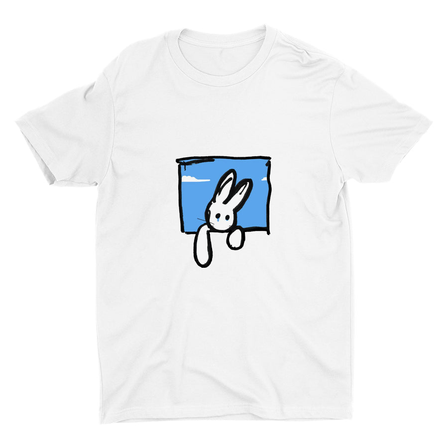 Funny Bunny Cotton Tee