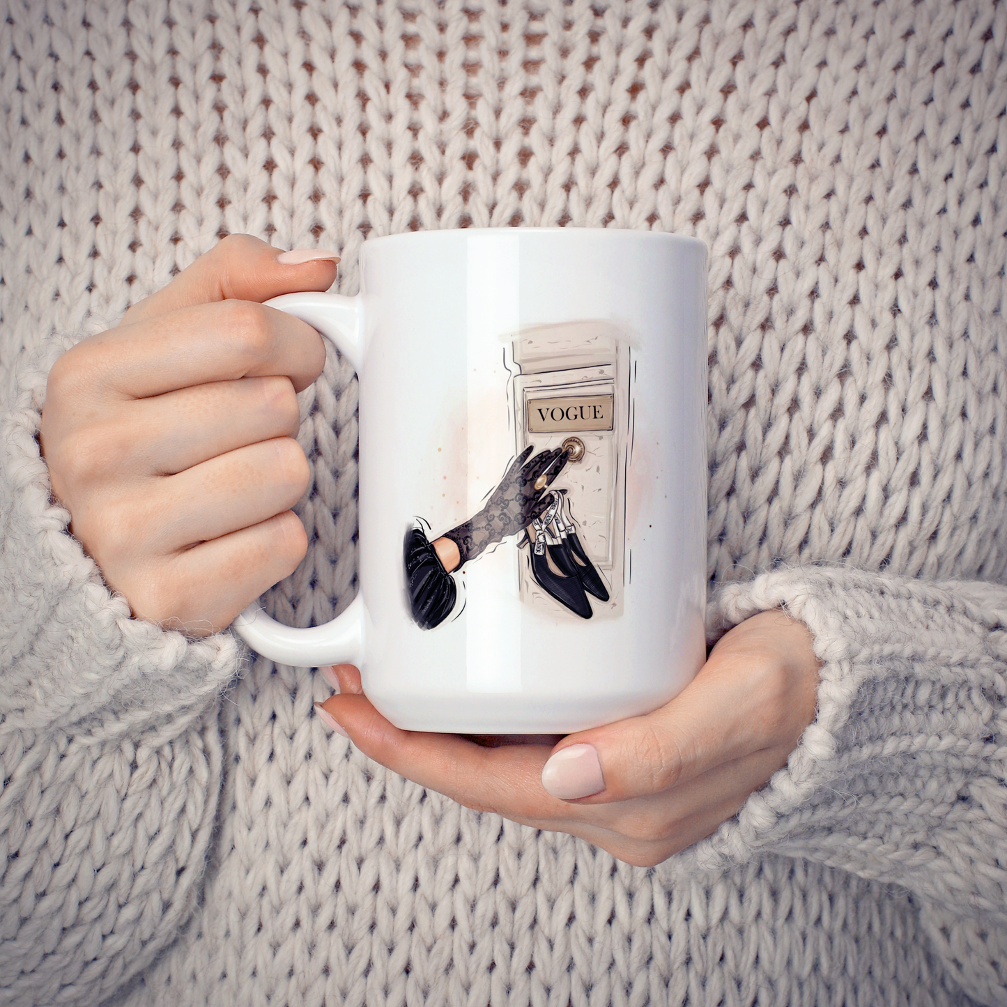 Customized Coffee Mug
