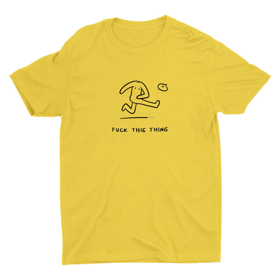 I¡äve Had Enough My Brain Cotton Tee